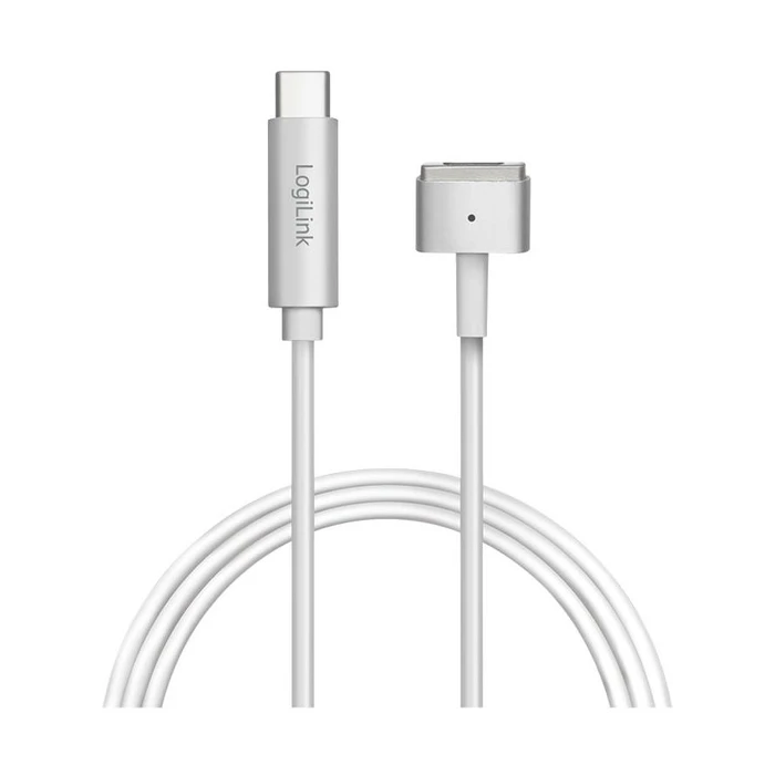 Καλώδιο USB LogiLink USB-C for Apple Mag Safe 2charg. 1,8m