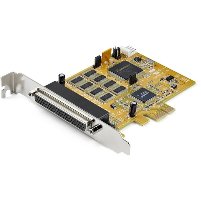 Κάρτα Δικτύου PCIe StarTech 8-PORT RS232