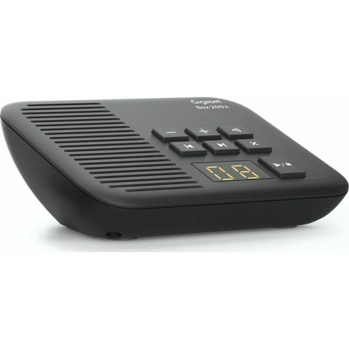 Ψηφιακός τηλεφωνητής Gigaset Box 200A black