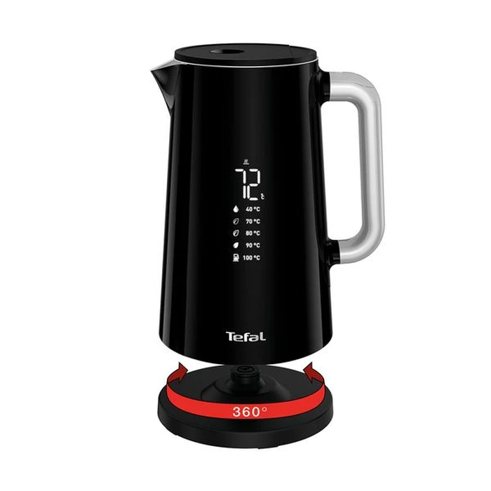 Βραστήρας Tefal KO8508 Smart'n Light Black