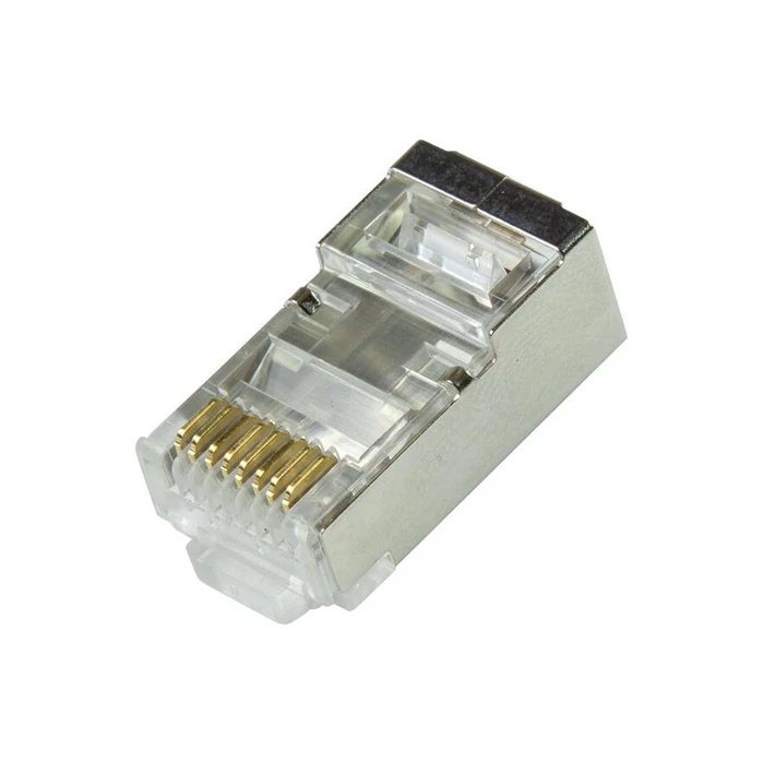 Βύσμα Logilink Modular RJ45 Plug Cat.6A STP, 50 pieces