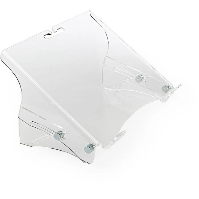Βάση Laptop Bakker Elkuizen NB-Stand Q-Note 350 light gray plastic