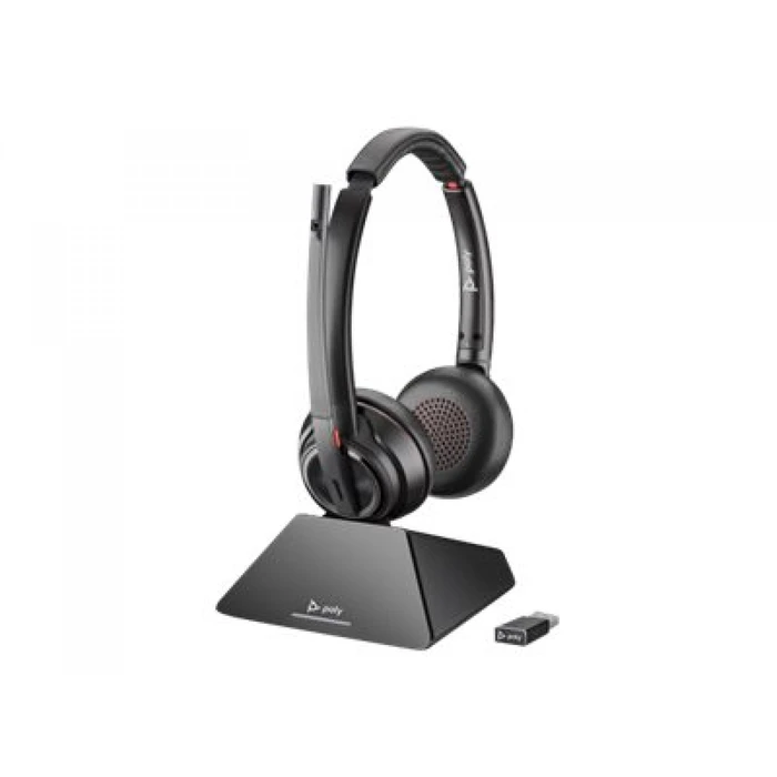 Headset Poly Savi W8220 schnurlos USB-A binaural