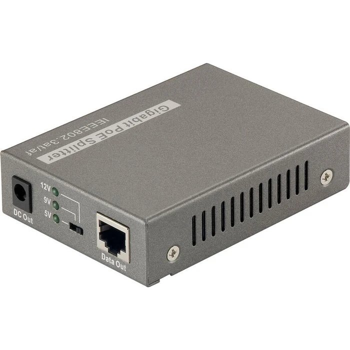 PoE Adapter LevelOne Splitter POS-3000 1x GE