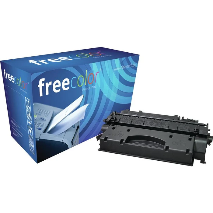 Toner Συμβατό Freecolor HP LJ P2055 X black CE505X