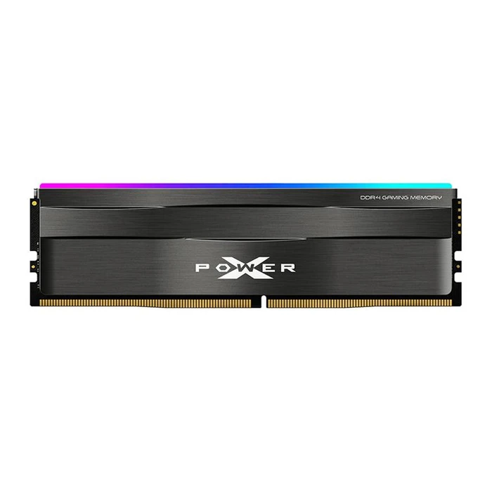 Μνήμη RAM Σταθερού DDR4 8GB 3200 CL16 Silicon Power (1x8GB) Zenith/Heatsink