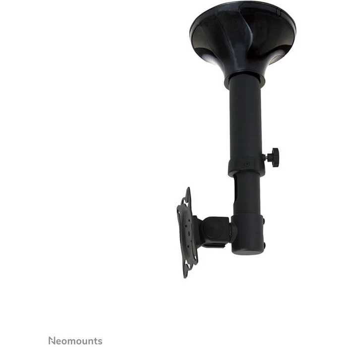 Βάση Τηλεόρασης Οροφής Neomounts by Newstar DEH 10"-30" 1TFT black Max.12KG