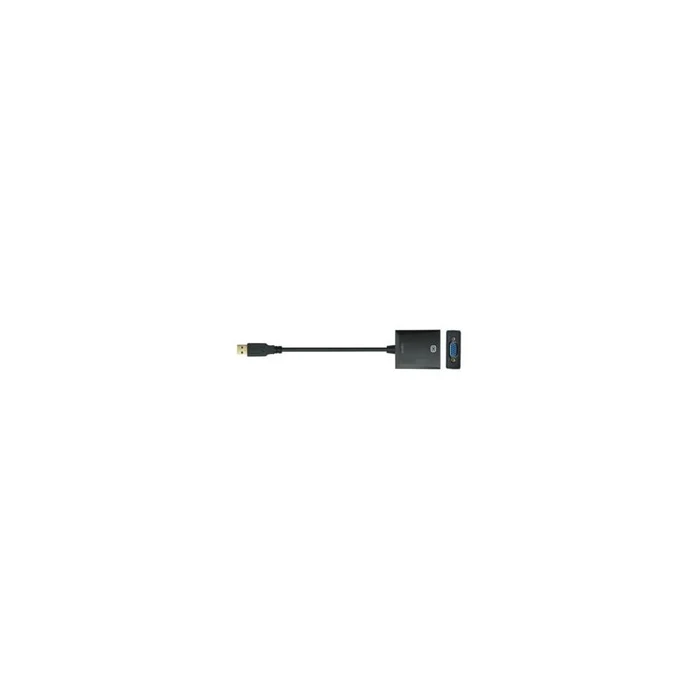 Αντάπτορας LogiLink USB 3.0 > VGA
