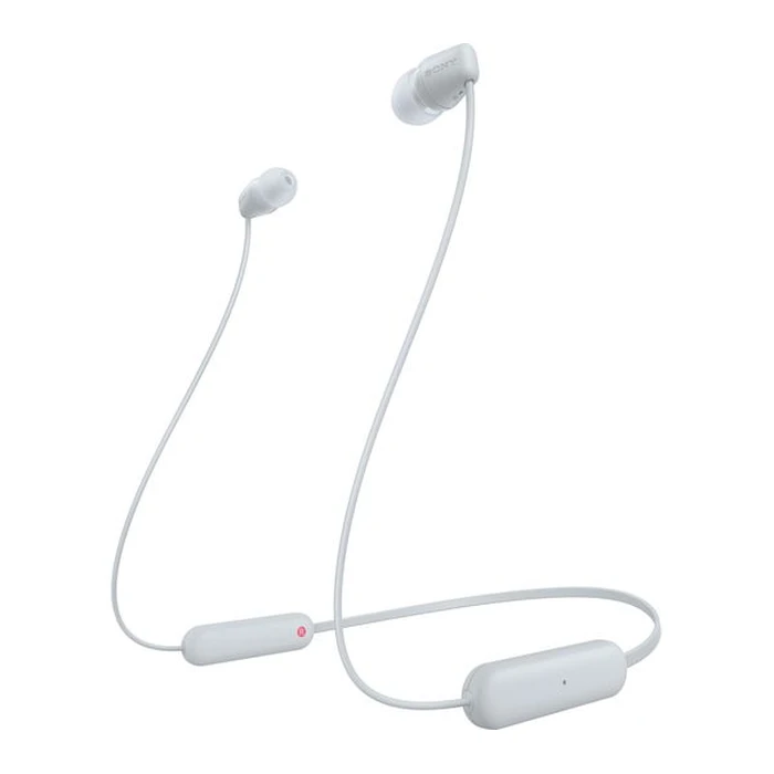 Bluetooth Handsfree Sony WI-C100W white