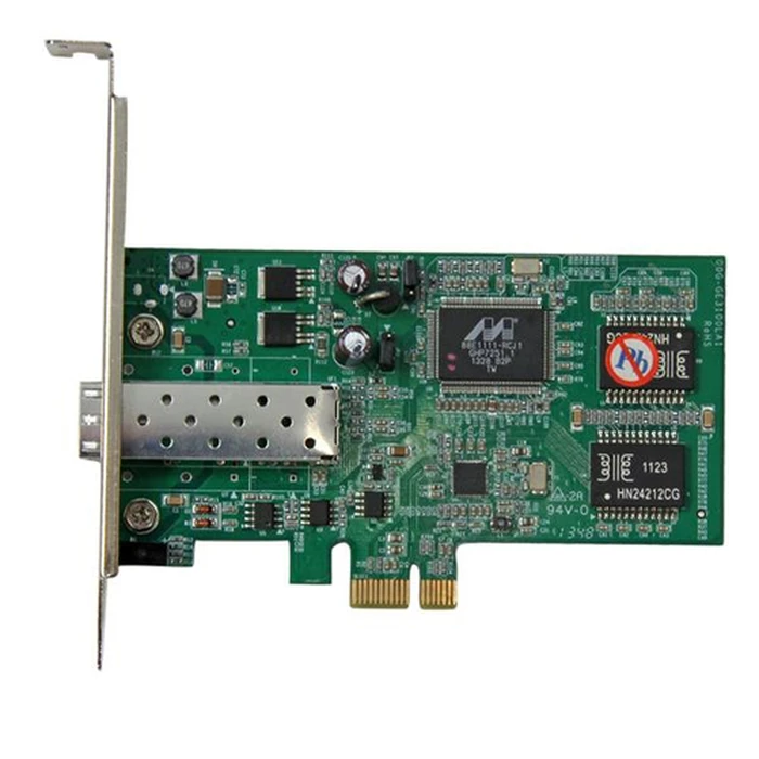 Κάρτα Δικτύου PCIe StarTech PCIE SFP FIBER