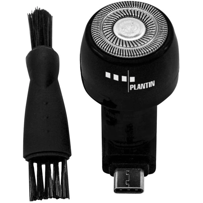 Ξυριστική Μηχανή Plantin Rasierer USB Typ-C Shaving-Tool (Reise/Traveling)