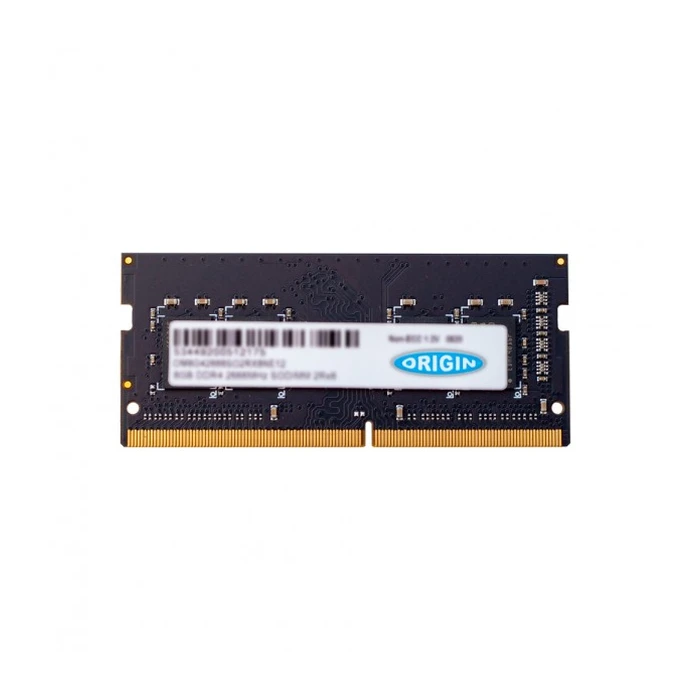 Μνήμη RAM Φορητού DDR4 16GB Origin Storage 3200MHZ SODIMM 2RX8