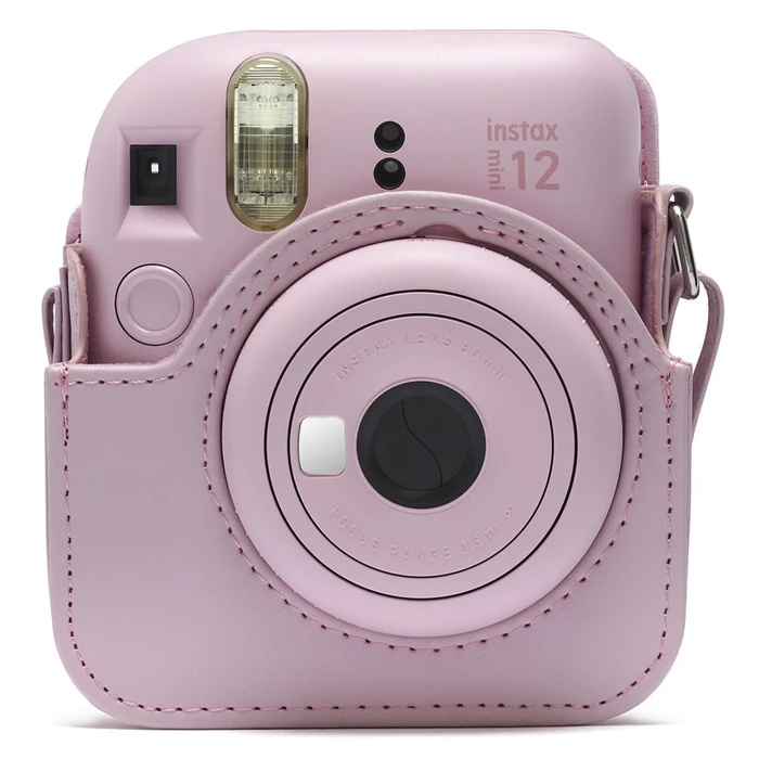 Τσάντα Φωτογραφικής Μηχανής Fujifilm instax Mini 12 Bag blossom-pink
