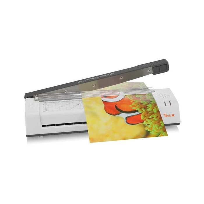 Πλαστικοποιητής Peach 4 in 1 A3 & Cutter A4 PBP420