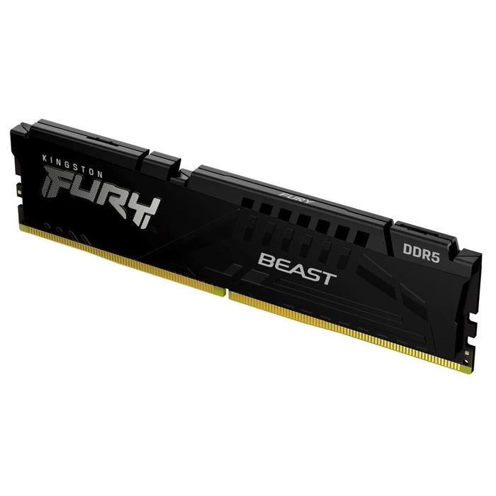 Μνήμη RAM Σταθερού DDR5 16GB Kingston FURY Beast 288-PIN - 5600 MHz / PC5-44800