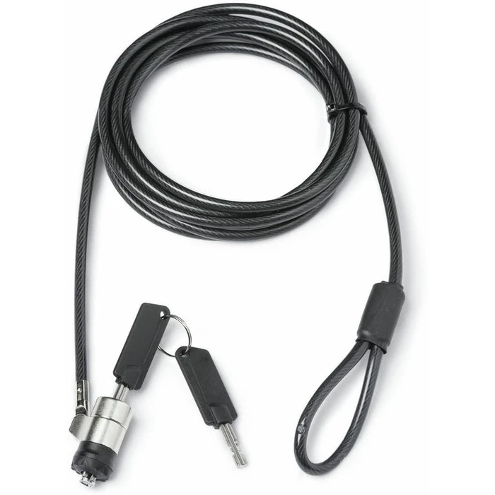 Κλειδαριά Laptop Dicota Security Cable T-Lock Pro, keyed, 3x7mm slot
