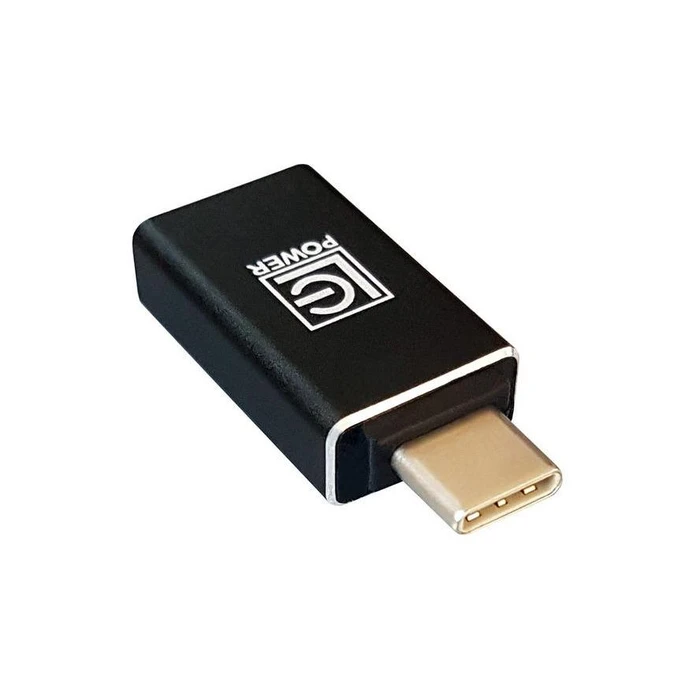 Αντάπτορας USB LC-POWER USB-A to USB-C LC-ADA-U31C
