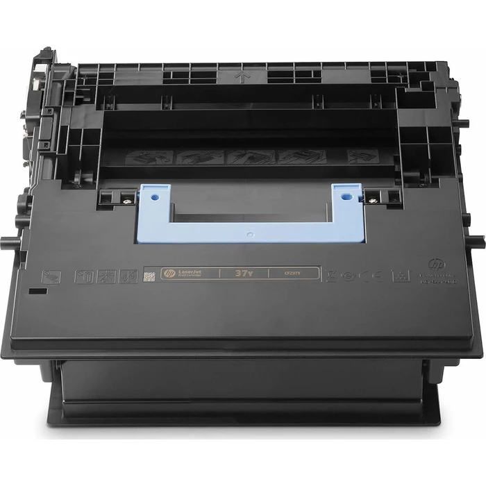 Toner HP No 37Y HP37Y Black (CF237YC)