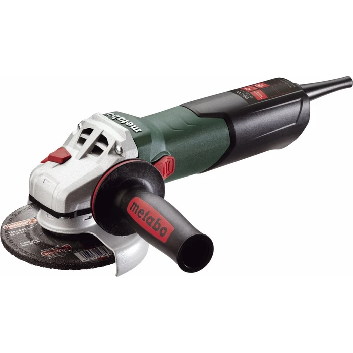Γωνιακός Τροχός Metabo W 9-125 Quick