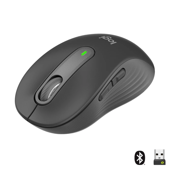 Ποντίκι Ασύρματο Logitech Signature M650 L graphite