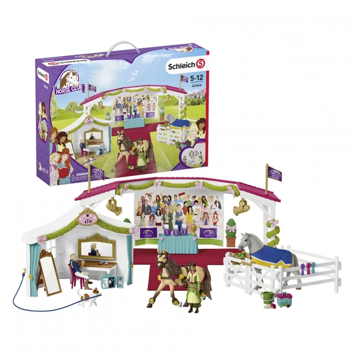 Φιγούρα Schleich Horse Club 42466 Big Horse Show
