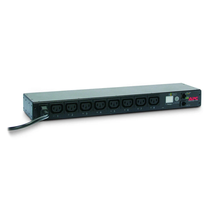Πολύπριζο APC RACK PDU SWITCHED 1U 10A 19IN