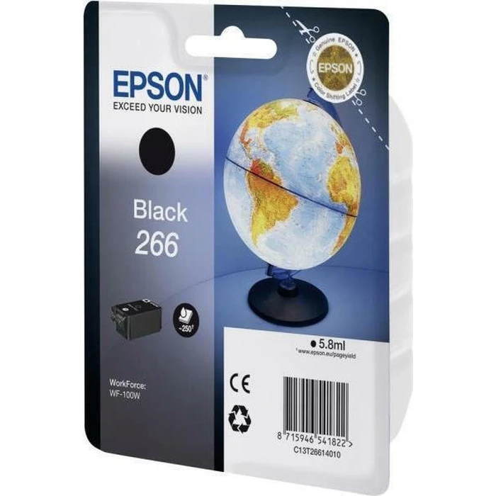 Μελάνι Epson Globe - Black