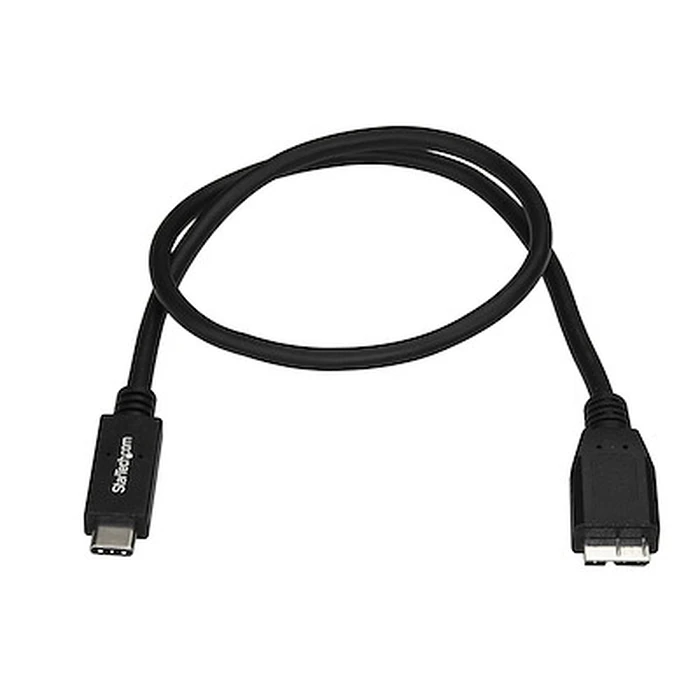 Καλώδιο USB StarTech C to Micro USB 0.5m - USB 3.1