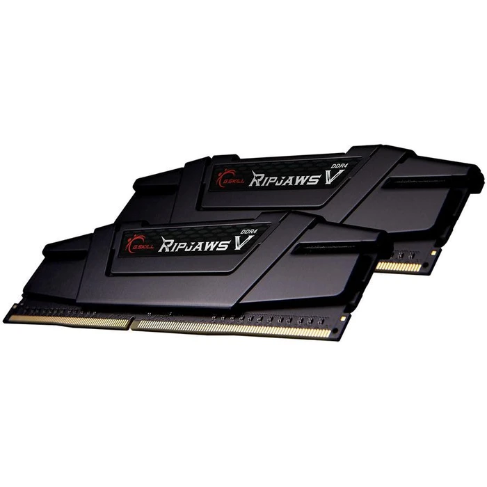 Μνήμη RAM Σταθερού DDR4 64GB G.Skill 2666 CL19 KIT (2x32GB) 64GVK Ripjaws