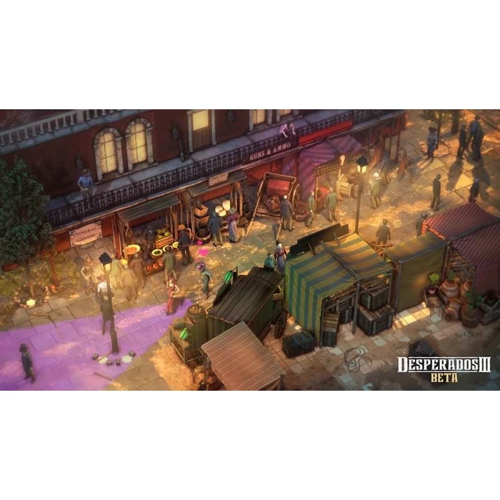 Παιχνίδι PS4 Desperados III