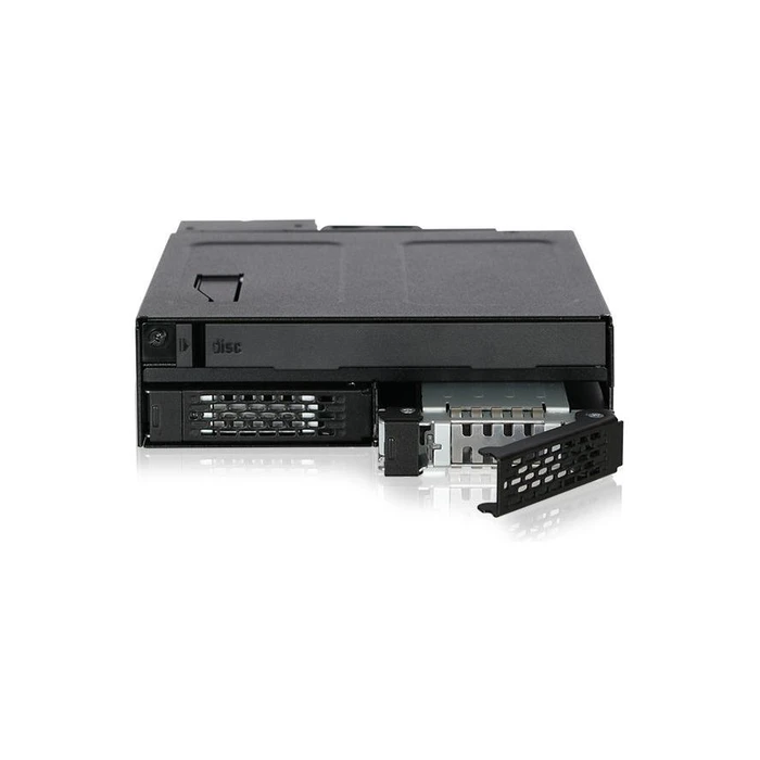 Πλαίσιο Για Σκληρούς Δίσκους Backplane IcyDock 2x6,3cm SATAI-III in 1x5,25" HDD/SSD retail