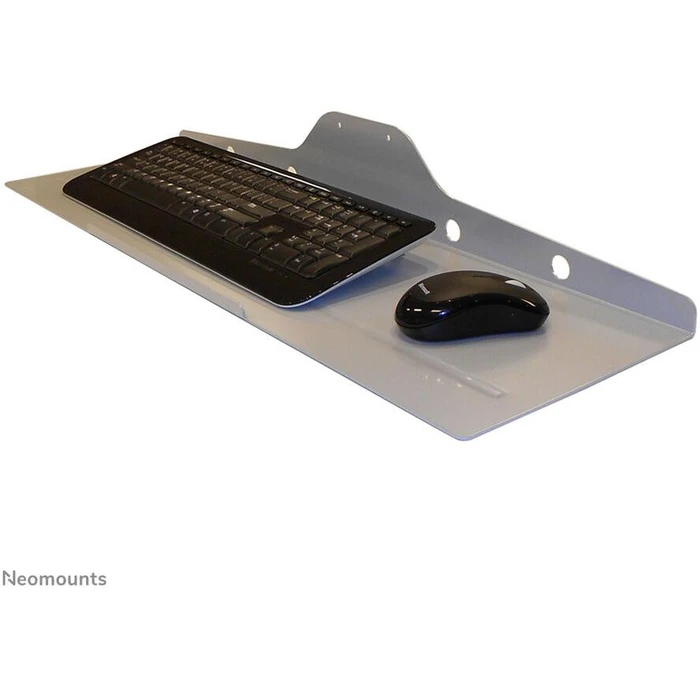 Βάση Τηλεόρασης Neomounts by Newstar mouse/keyboard tray holder. sil. Max.10KG