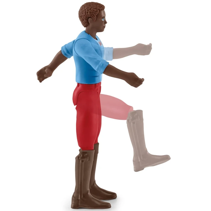 Μινιατούρα Schleich Sofia's Beauties Leo & Rocky Starter Set 42586