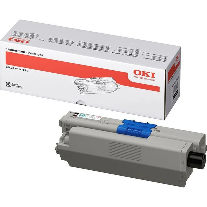 Toner OKI - Black - Original