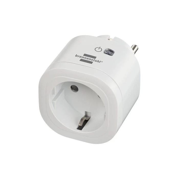 Πρίζα Ρεύματος Brennenstuhl WIFI socket WA 3000 XS01 white IP20