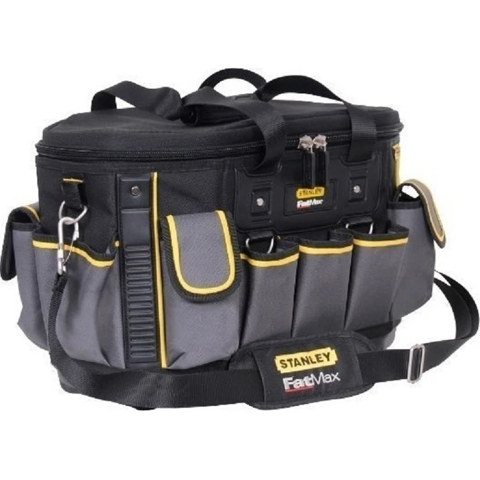 Τσάντα Εργαλείων Stanley FatMax Round Top Rigid Tool Bag