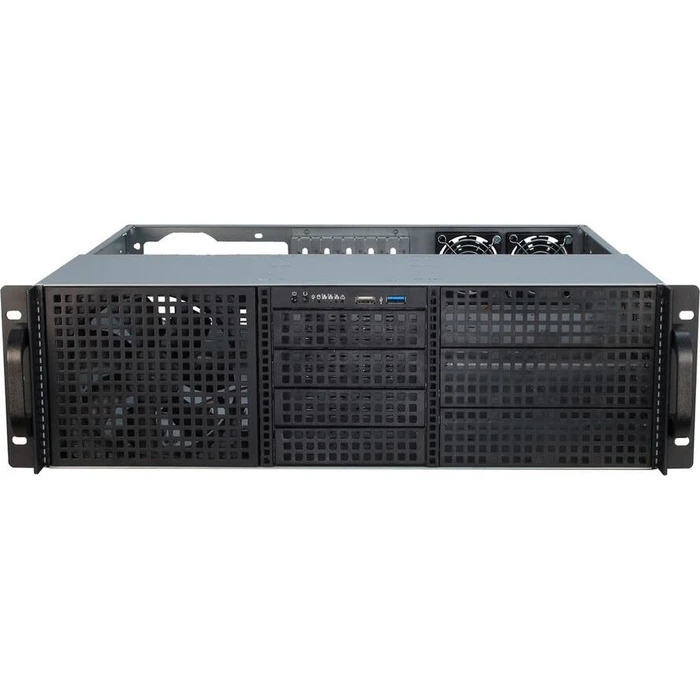 Καμπίνα Δικτύου Inter-Tech 48.3cm IPC 3U-30240 3HE Server
