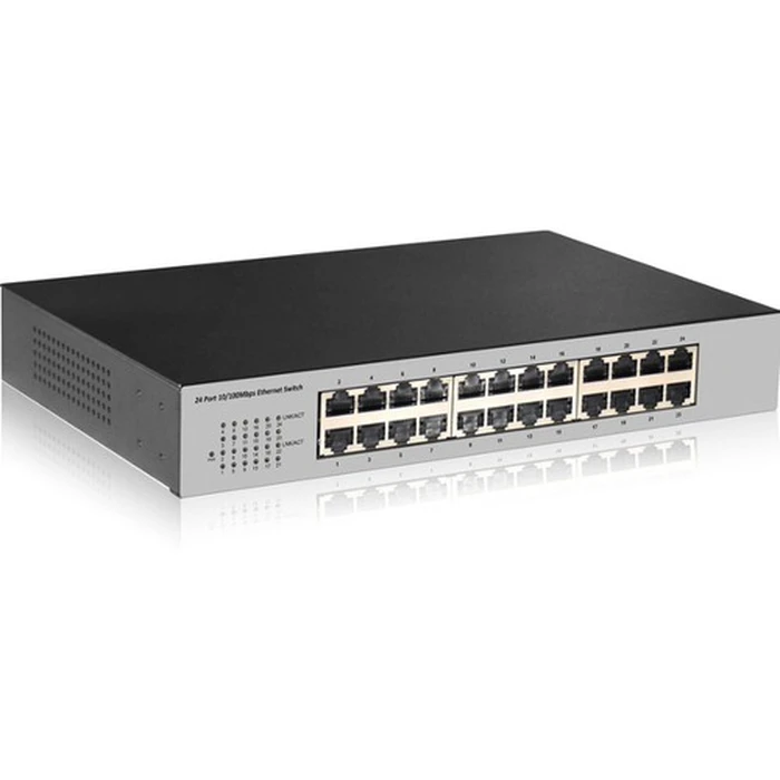 Network Switch Assmann N-WAY 24-PORT