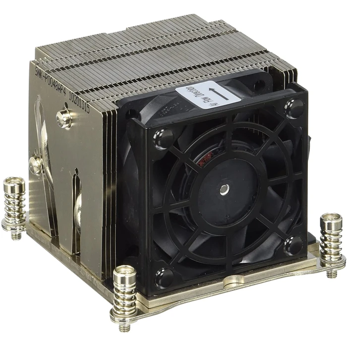 Ψύκτρα CPU Server Supermicro SNK-P0048AP4 (2011) 2U Active