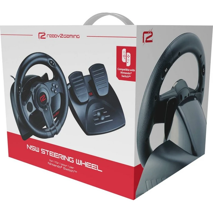 Τιμονιέρα Ready2gaming Nintendo Switch Racing Wheel