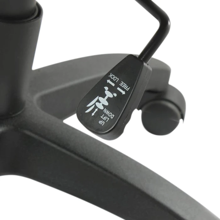 Καρέκλα Gaming White Shark Chair Kings Throne Black/Red