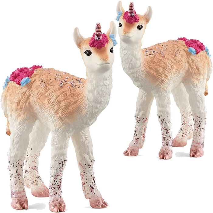 Μινιατούρα Schleich bayala 70743 Lama Unicorn
