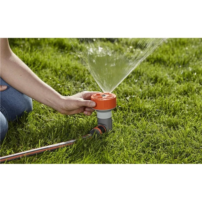 Μπεκ Επιφανείας Gardena Classic 6-Pattern- Sprinkler Boogie