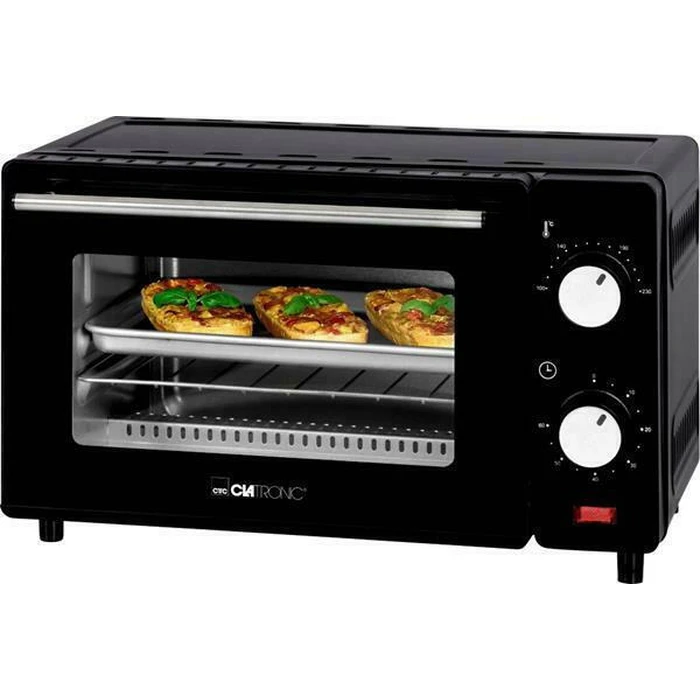 Φουρνάκι Clatronic MB 3746 black Mini Oven