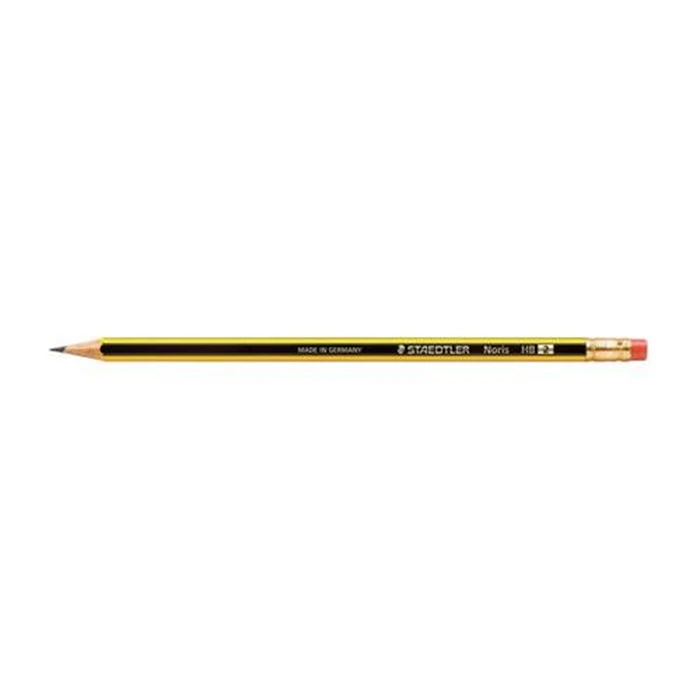 Μολύβια Staedtler Noris HB m. Tip 100% PEFC 12pieces