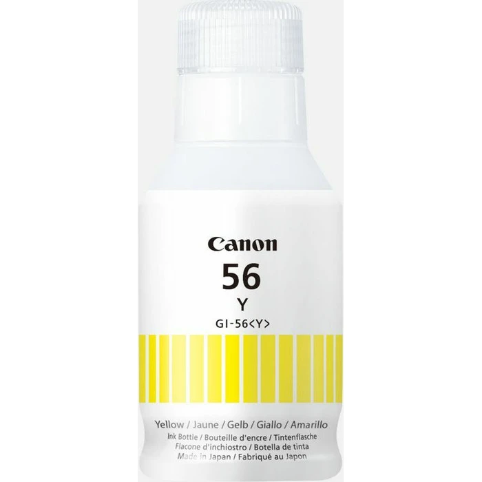 Μελάνι Canon GI-56 Y yellow