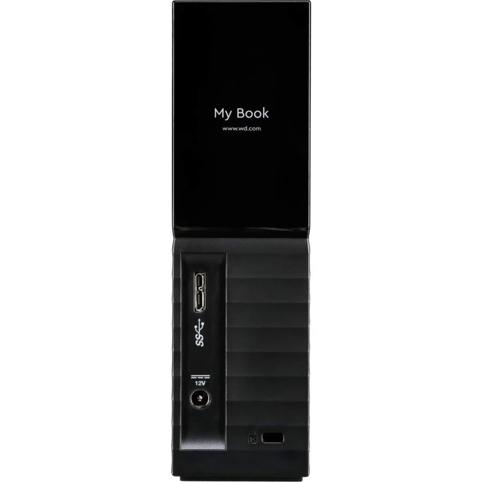 Eξωτερικός Σκληρός Δίσκος 16TB Western Digital WD My Book USB 3.0