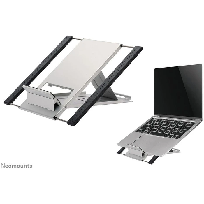 Βάση Laptop Neomounts by Newstar Deskstand laptop / iPad stand silver