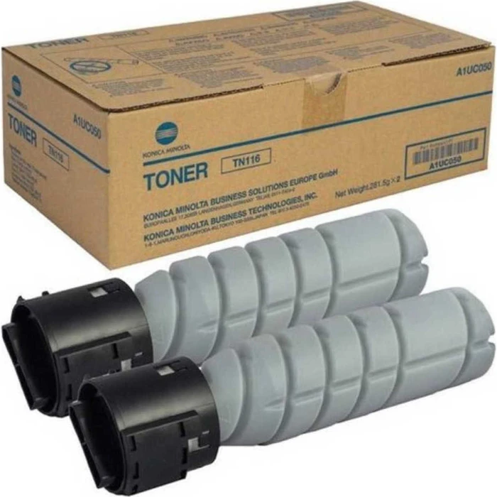 Toner Konica Minolta TN-116 - black - original