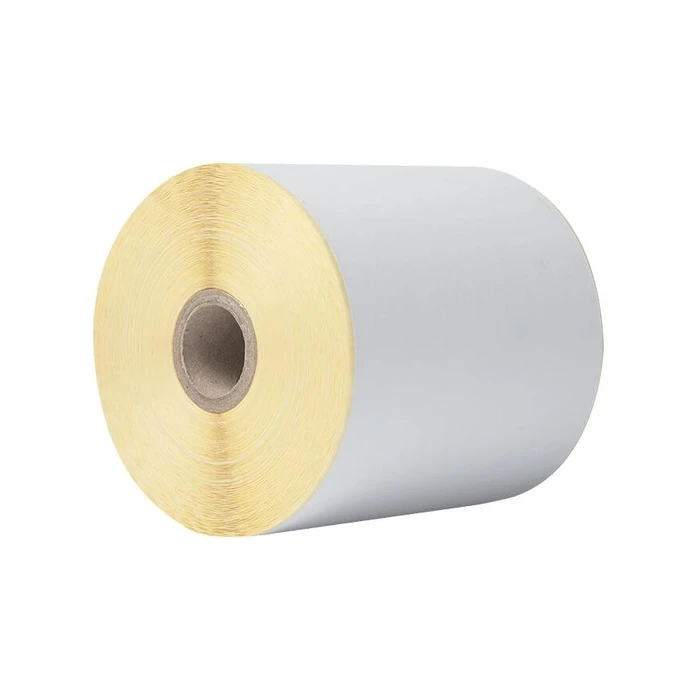 Ετικέτες Brother White 102mm, L?nge 56,4m